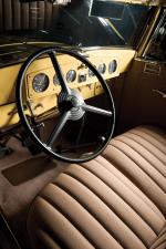 Marmon Sixteen Convertible Sedan 1933 года